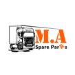 M. A spare parts